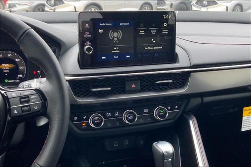 2026 Acura ADX W/A-SPEC PACKAGE