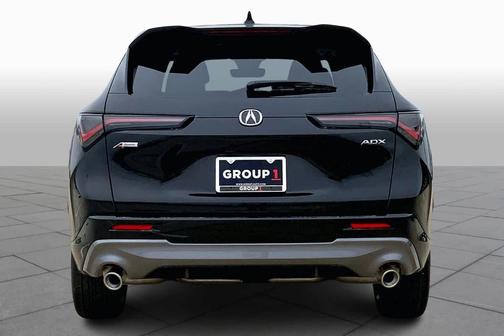 2026 Acura ADX W/A-SPEC PACKAGE