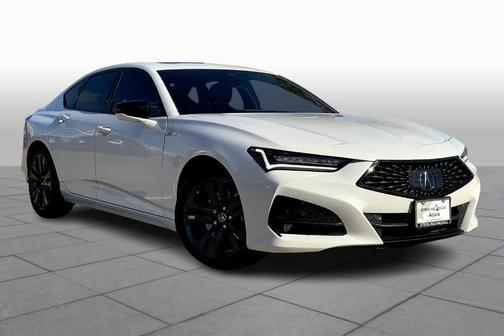 2022 Acura TLX A-Spec