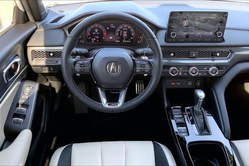 2025 Acura Integra w/A-Spec Package