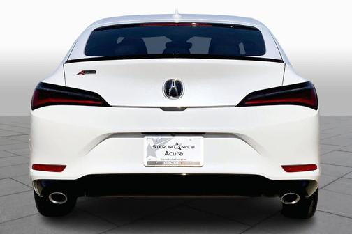 2025 Acura Integra w/A-Spec Package