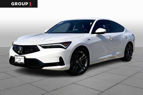 2025 Acura Integra w/A-Spec Package