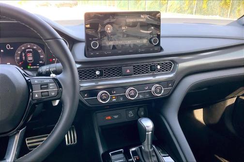 2025 Acura Integra w/A-Spec Package