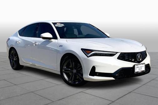 2025 Acura Integra w/A-Spec Package