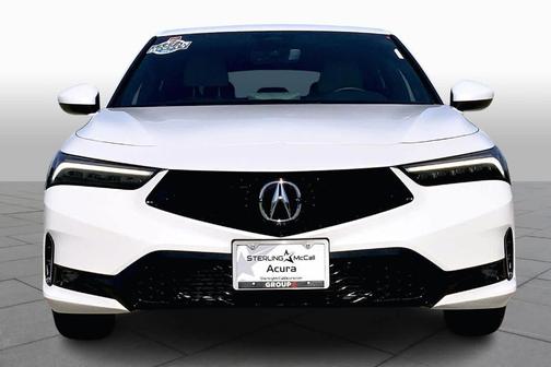 2025 Acura Integra w/A-Spec Package