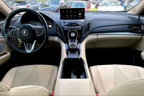 2022 Acura RDX Technology Package
