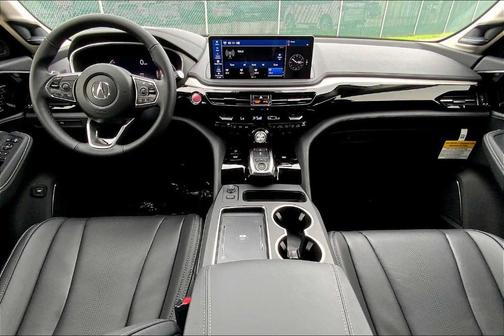 2025 Acura MDX Technology
