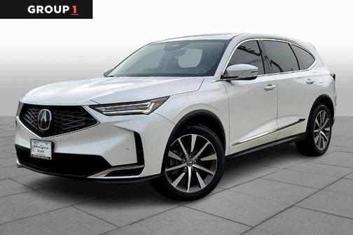2025 Acura MDX Technology