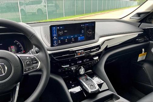 2025 Acura MDX Technology