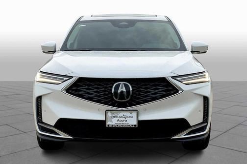 2025 Acura MDX Technology