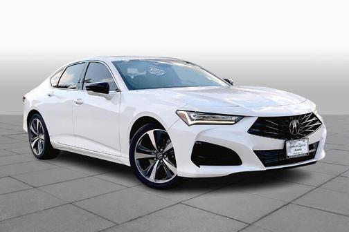 2025 Acura TLX Technology