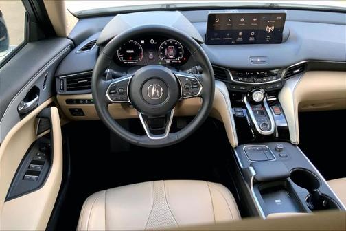 2025 Acura TLX Technology