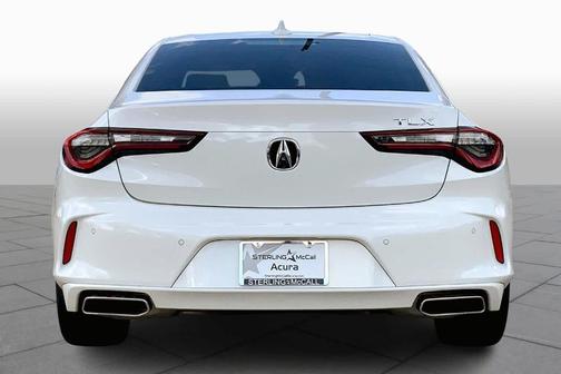 2025 Acura TLX Technology