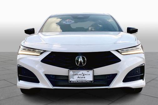 2025 Acura TLX Technology