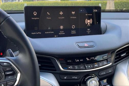 2025 Acura TLX Technology