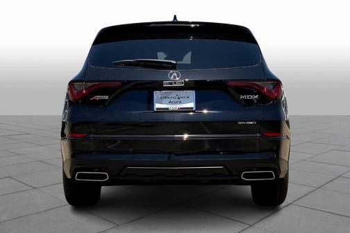 2025 Acura MDX A-Spec Advance