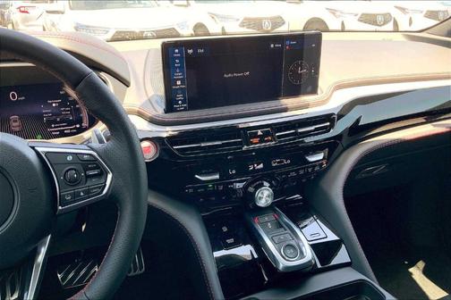 2025 Acura MDX A-Spec Advance