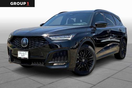 2025 Acura MDX A-Spec Advance