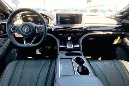 2025 Acura MDX A-Spec Advance