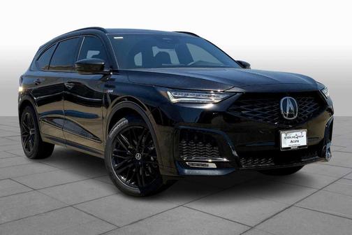 2025 Acura MDX A-Spec Advance