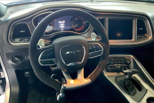 2022 Dodge Challenger SRT Hellcat