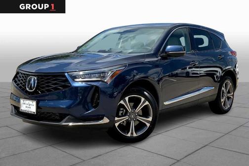 2025 Acura RDX Technology Package