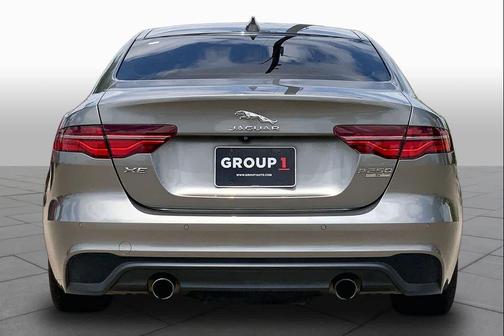 Silicon Silver 2020 Jaguar XE S
