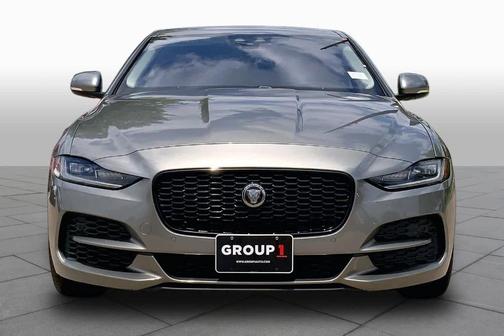 Silicon Silver 2020 Jaguar XE S