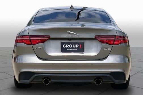 Silicon Silver 2020 Jaguar XE S
