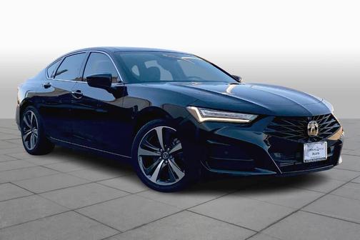 2025 Acura TLX Technology