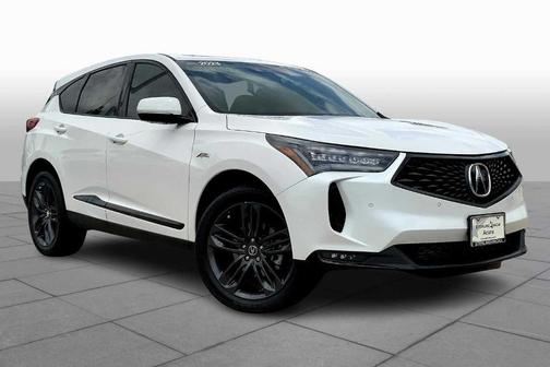 2023 Acura RDX A-Spec