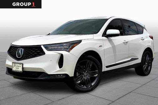 2023 Acura RDX A-Spec