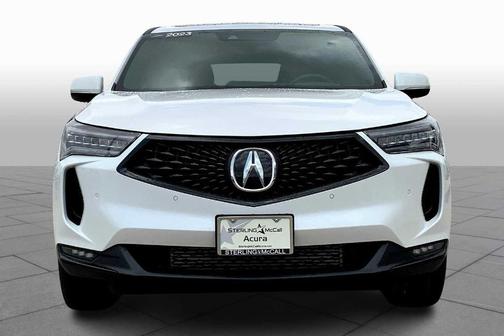 2023 Acura RDX A-Spec