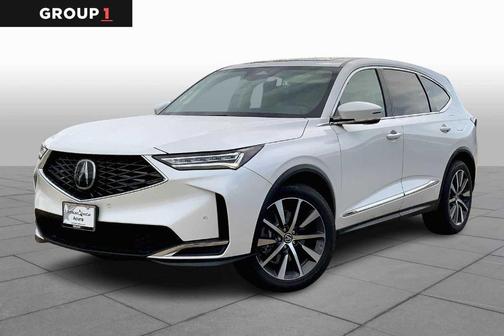 2026 Acura MDX Technology Package