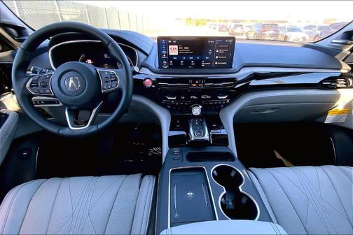 2026 Acura MDX Advance Package