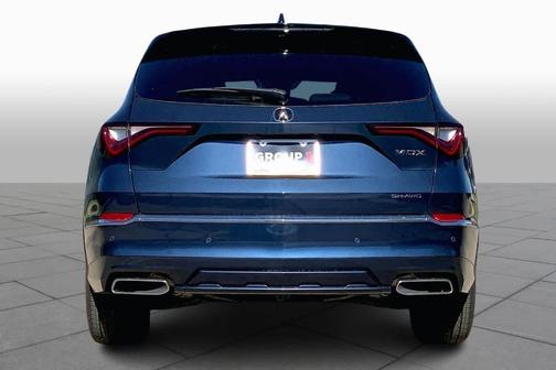 2026 Acura MDX Advance Package