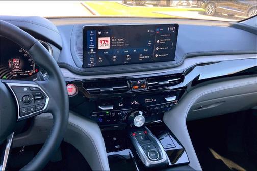 2026 Acura MDX Advance Package