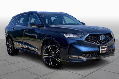 2026 Acura MDX Advance Package
