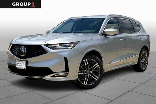 2026 Acura MDX 3.5L w/Advance Package