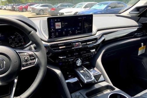 2026 Acura MDX 3.5L w/Advance Package