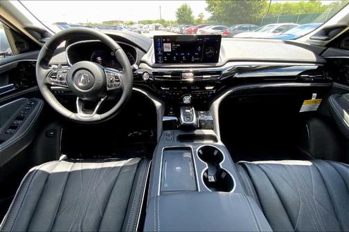 2026 Acura MDX 3.5L w/Advance Package