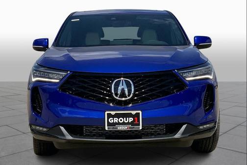 Apex Blue Pearl 2026 Acura RDX Base