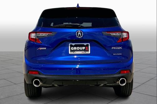 Apex Blue Pearl 2026 Acura RDX Base