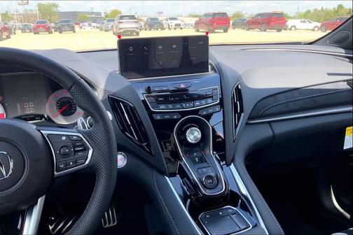 Apex Blue Pearl 2026 Acura RDX Base