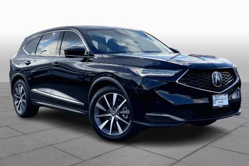 2025 Acura MDX Technology