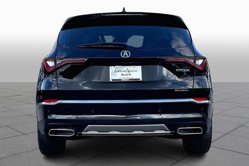 2025 Acura MDX Technology