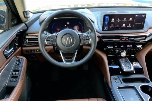 2025 Acura MDX Technology