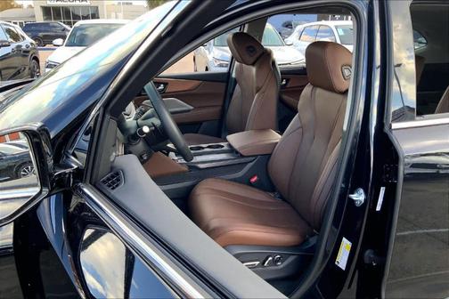 2025 Acura MDX Technology