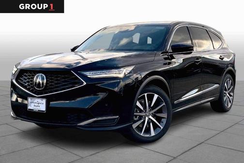 2025 Acura MDX Technology