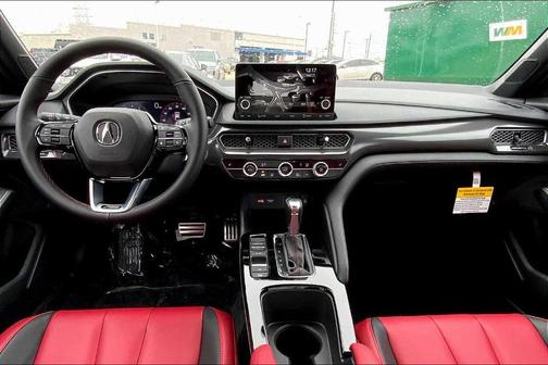 2025 Acura Integra w/A-Spec Package